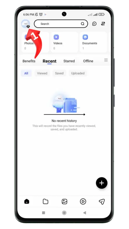 terabox account delete process