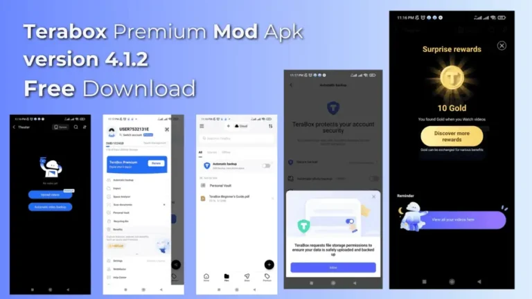 terabox premium mod apk v4.1.2 free download from teraapkboxx.com